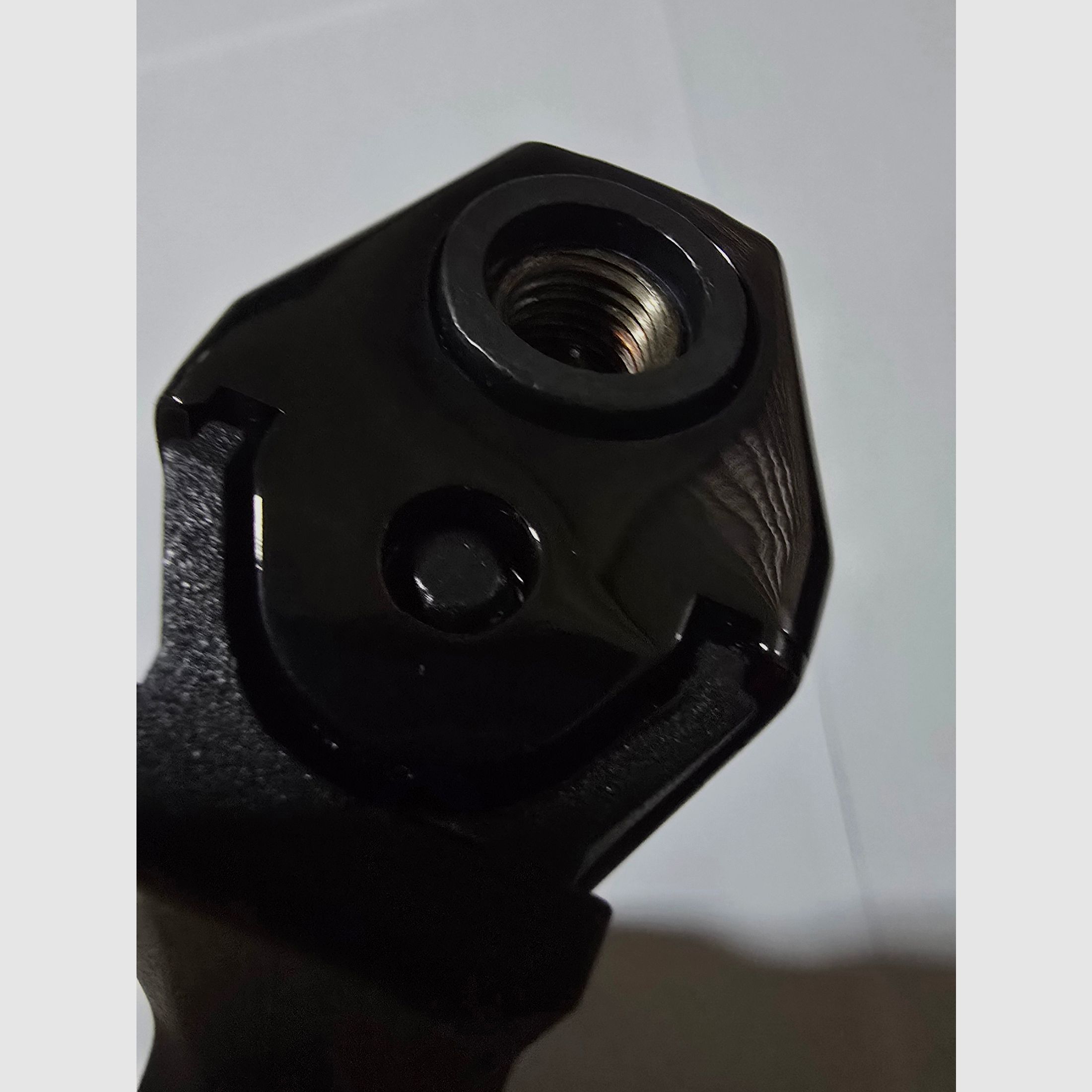 Walther P99 Sondermodell 2000 Millennium Schreckschuss