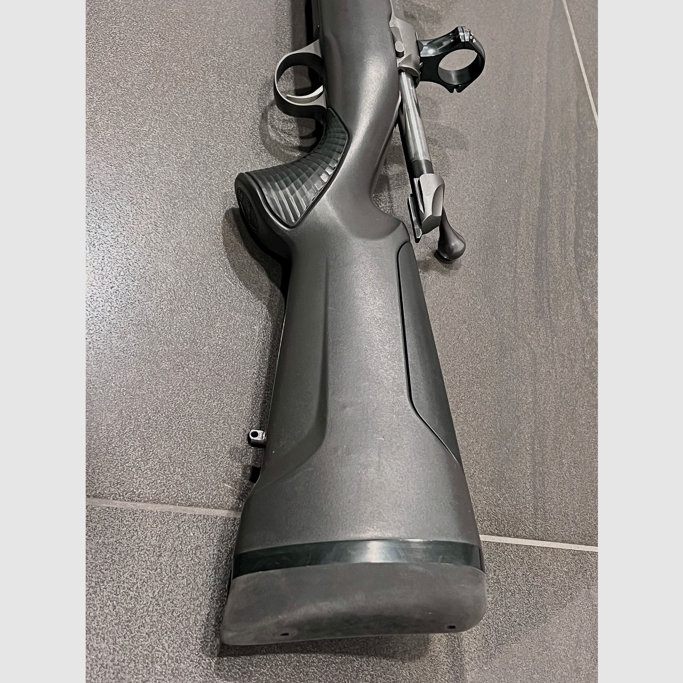 Sako 85 S Finnlight 2 Stainless .308 Win. mit Bix’n Andy Abzug - Keine Tikka 