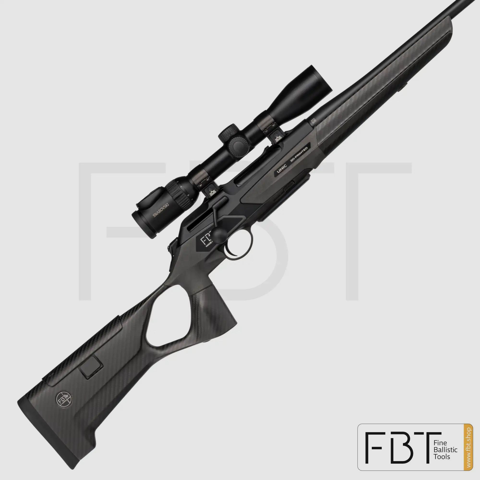 FBT crosse en carbone – UNIC Revolution pour Merkel Helix, image 1 sur 3