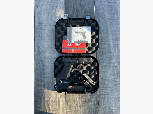 Glock 17Gen5 SV pistola a salve