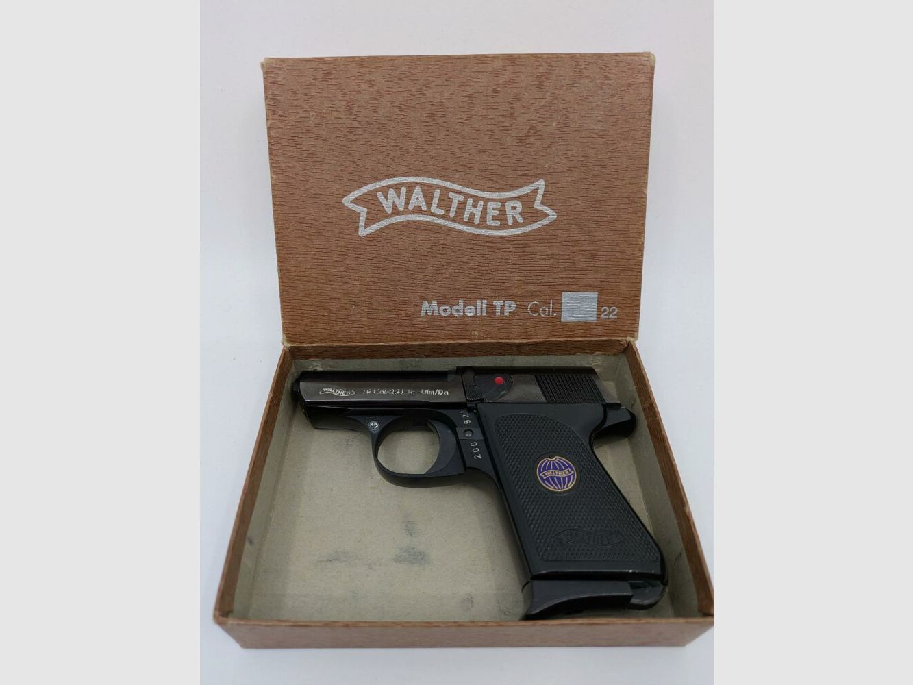Walther TP