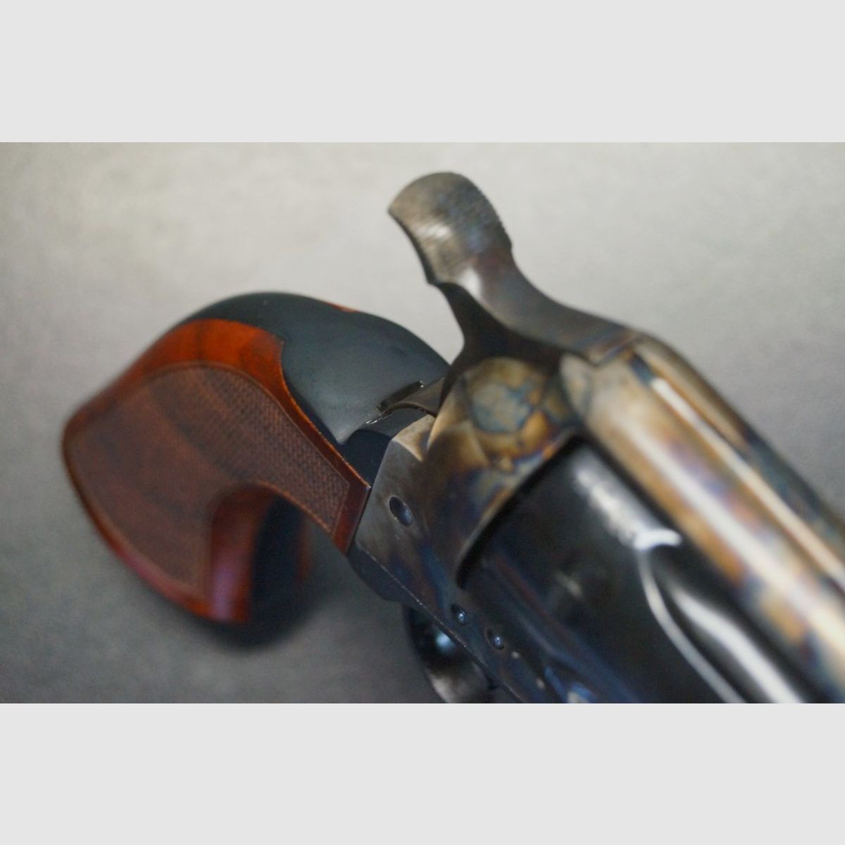 Uberti 1873 Cattleman Pro Model Short Stroke, Bild 4 von 6