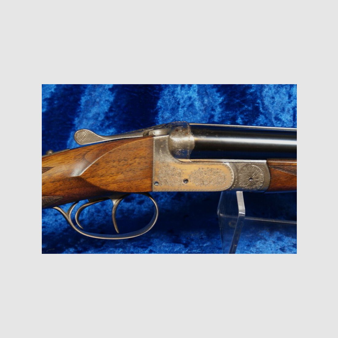 ARMAF dubbele loop shotgun
