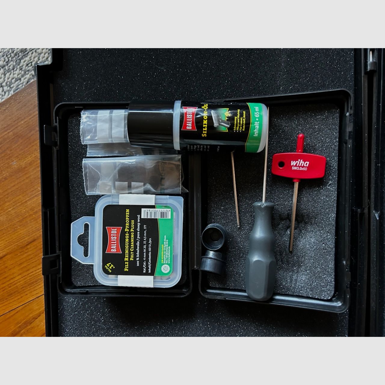 Feinwerkbau P8X Luftpistole