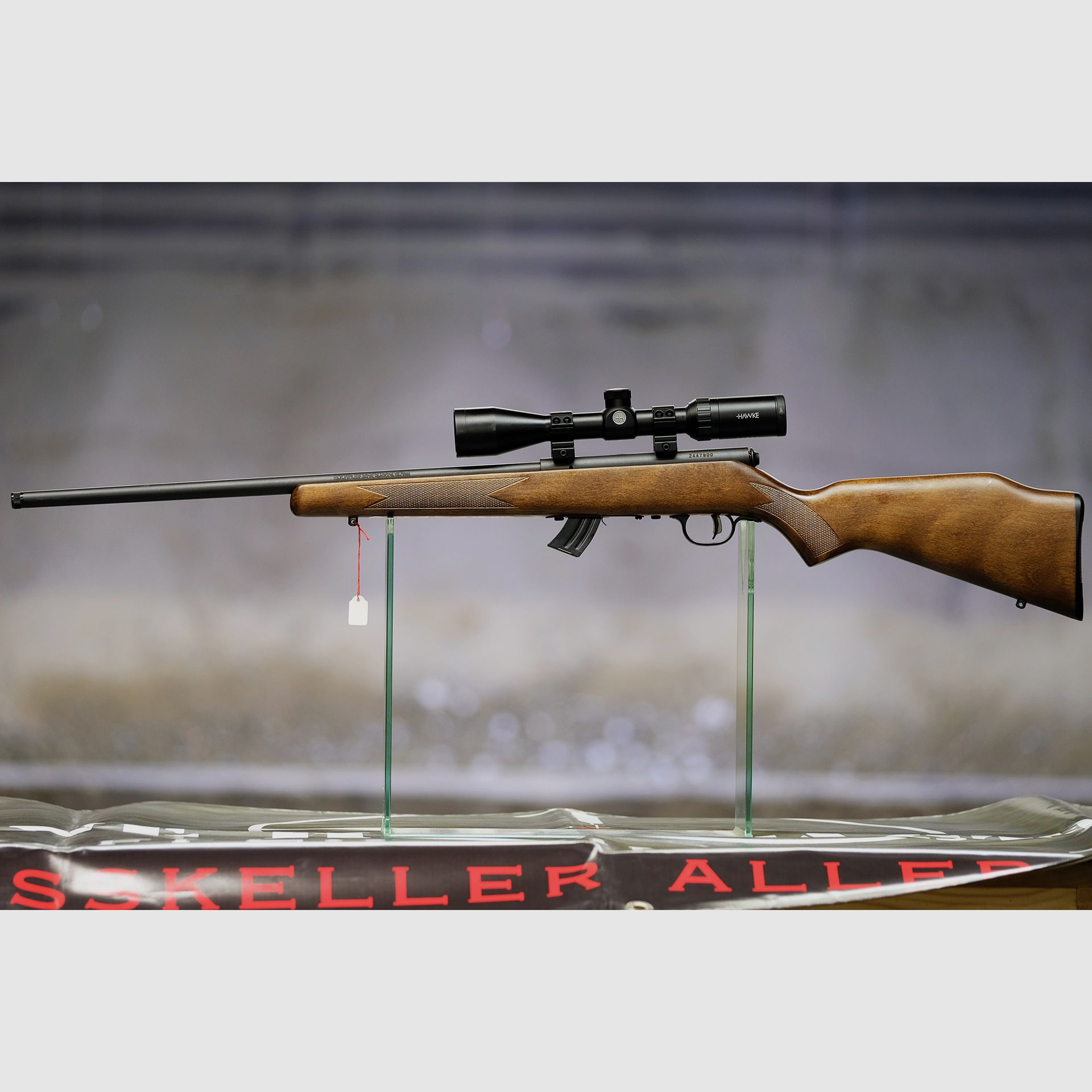 Savage Mark II, Bild 1 von 5