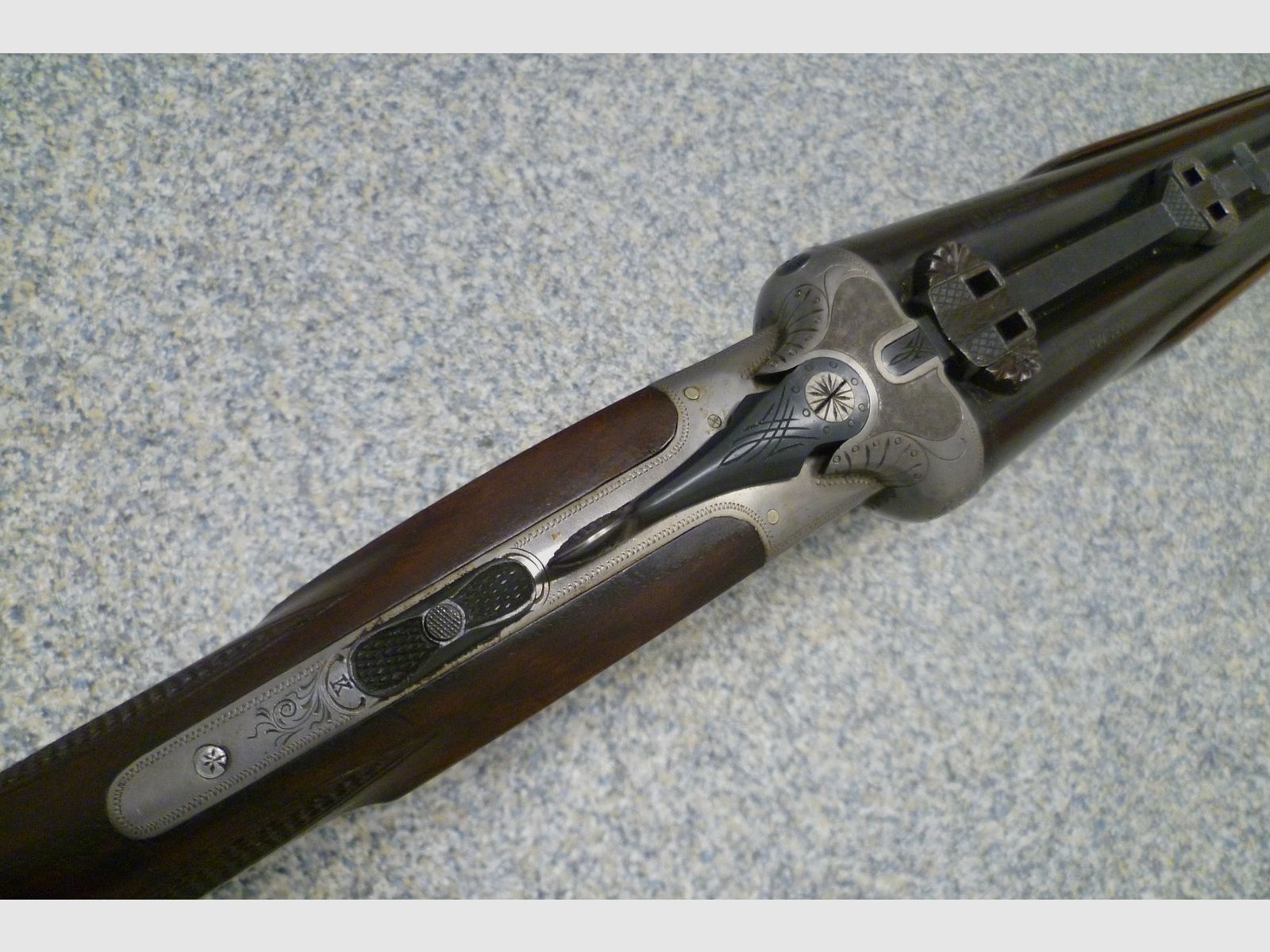 Drilling Sauer & Sohn Modell 3000 12/70 & 7x57R