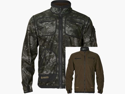 Härkila Kamko Noctyx WSP rev. fleece jas