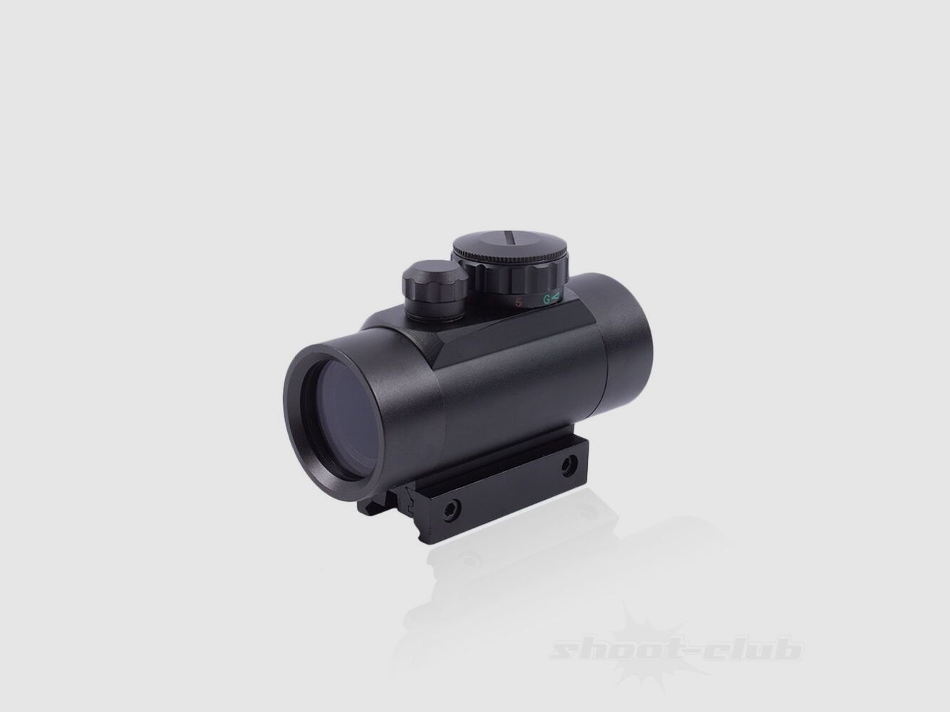 First Strike First Strike Red Dot 1x30 f. 11mm- u. Weaverschiene