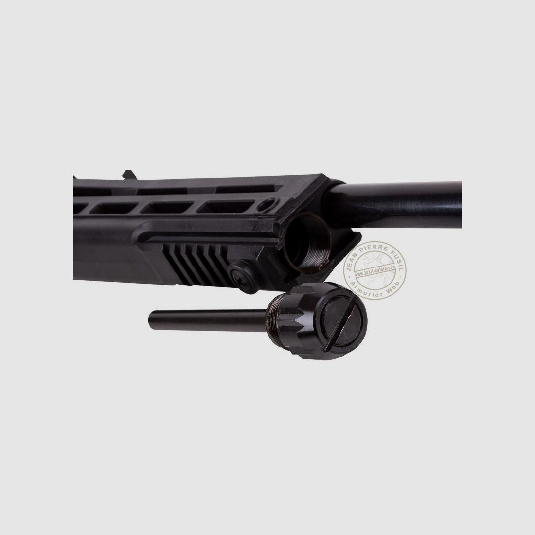 CO2-Büchse 4,5 mm CROSMAN Mod. 1077 Tactical (8 Joule), Bild 6 von 9