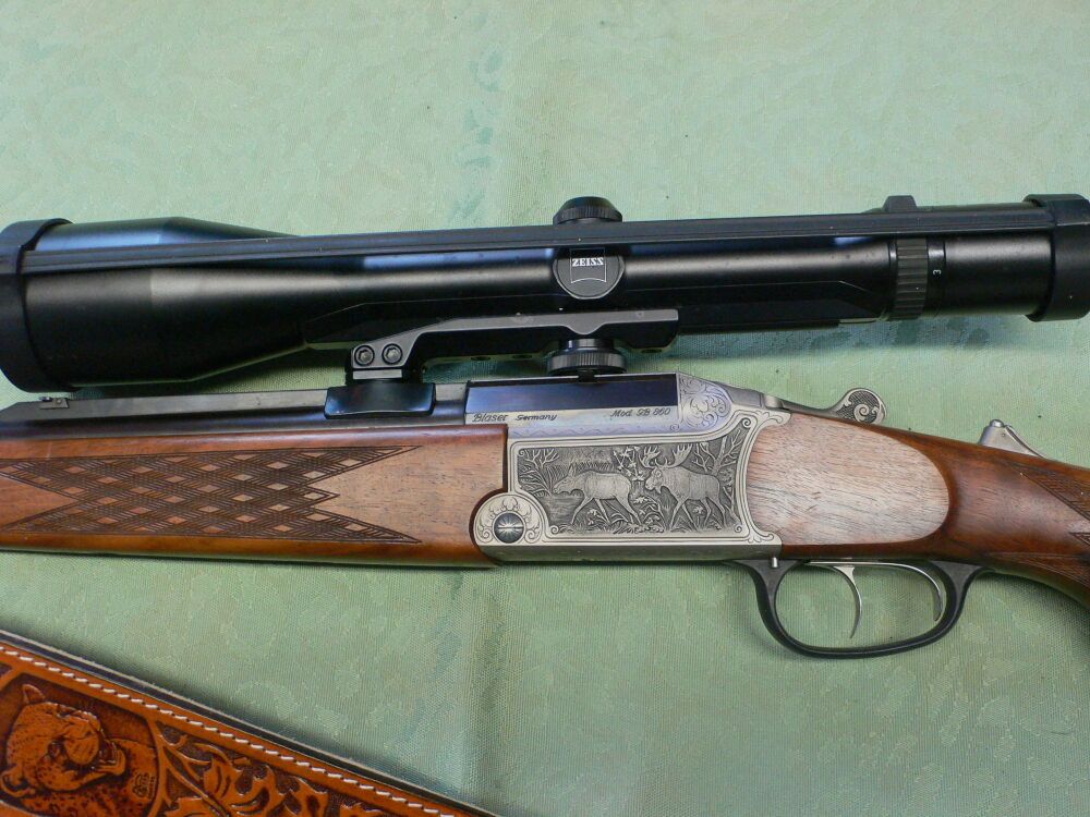 Blaser GB 880 luxus