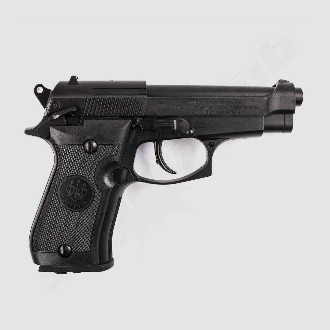 Beretta M 84 FS CO2 Pistole Kal. 4,5