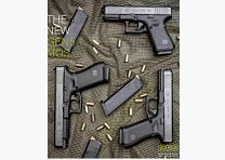 GLOCK Pistole Mod. 17 Gen5 MOS FS Gen5 9mmLuger