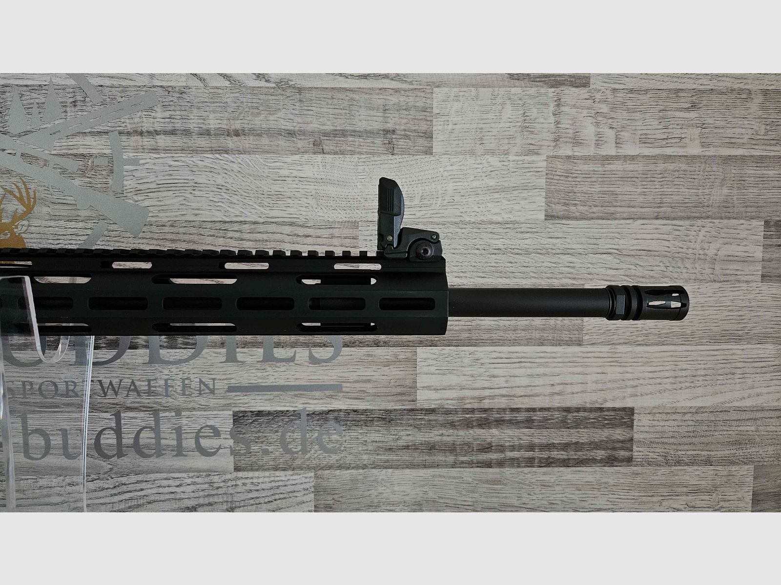 LuxDefTec LDT15 AR15 L5F 16,75" .223Rem à prix spécial - Nouveauté du commerce spécialisé