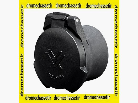 Bonnette caoutchouc Vortex defender flip cap taille optique 24