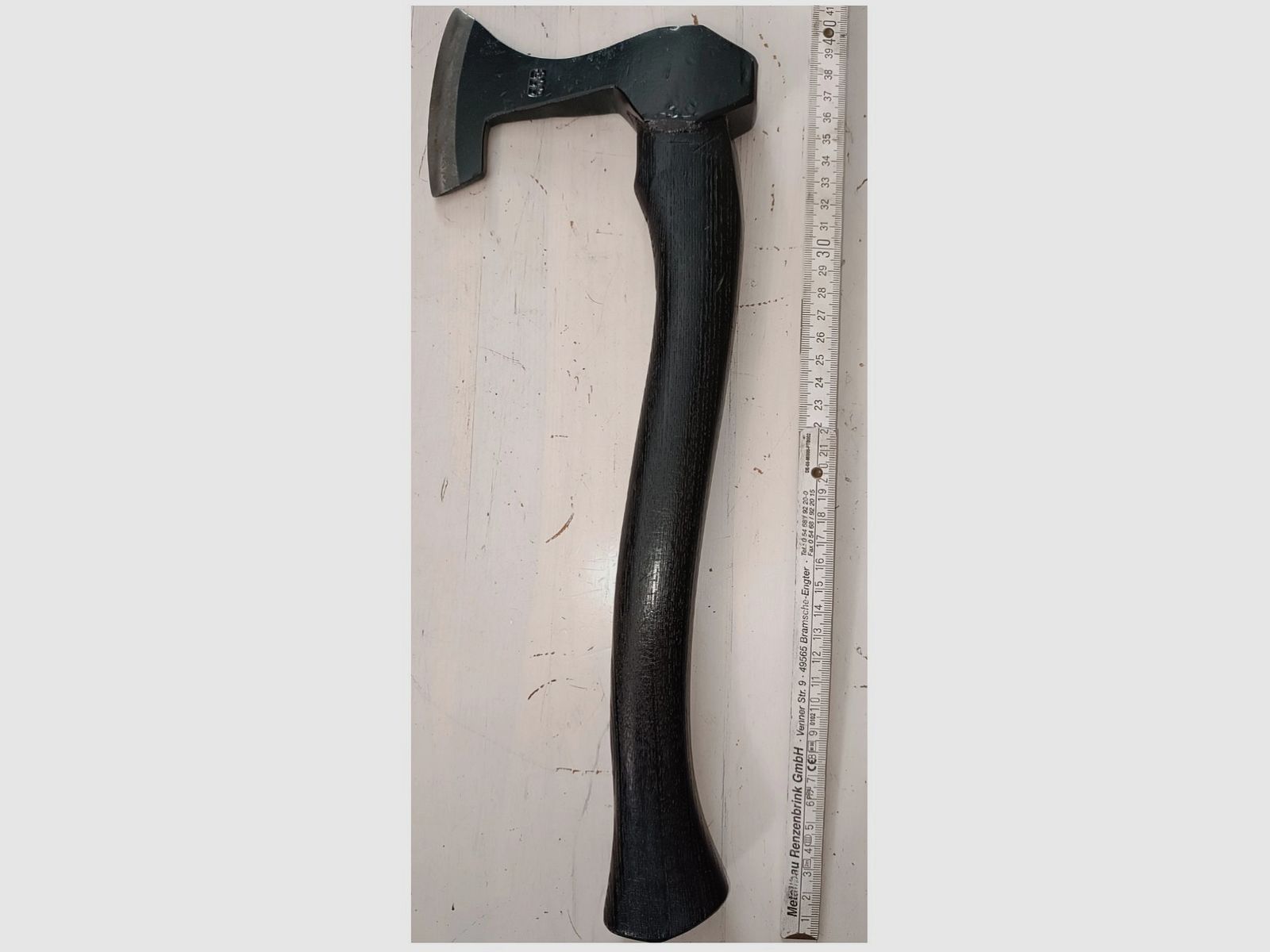 Hache de combat Hache de jet Hache viking