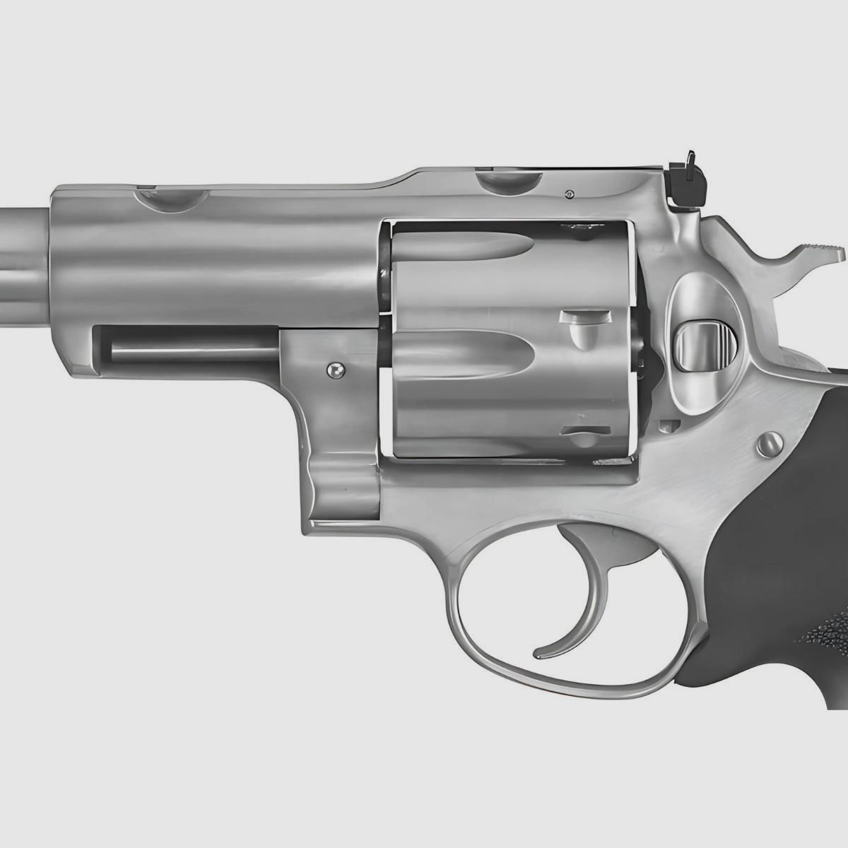 Rewolwer Ruger Super Redhawk 44 magnum 05501, zdjęcie 11 z 12