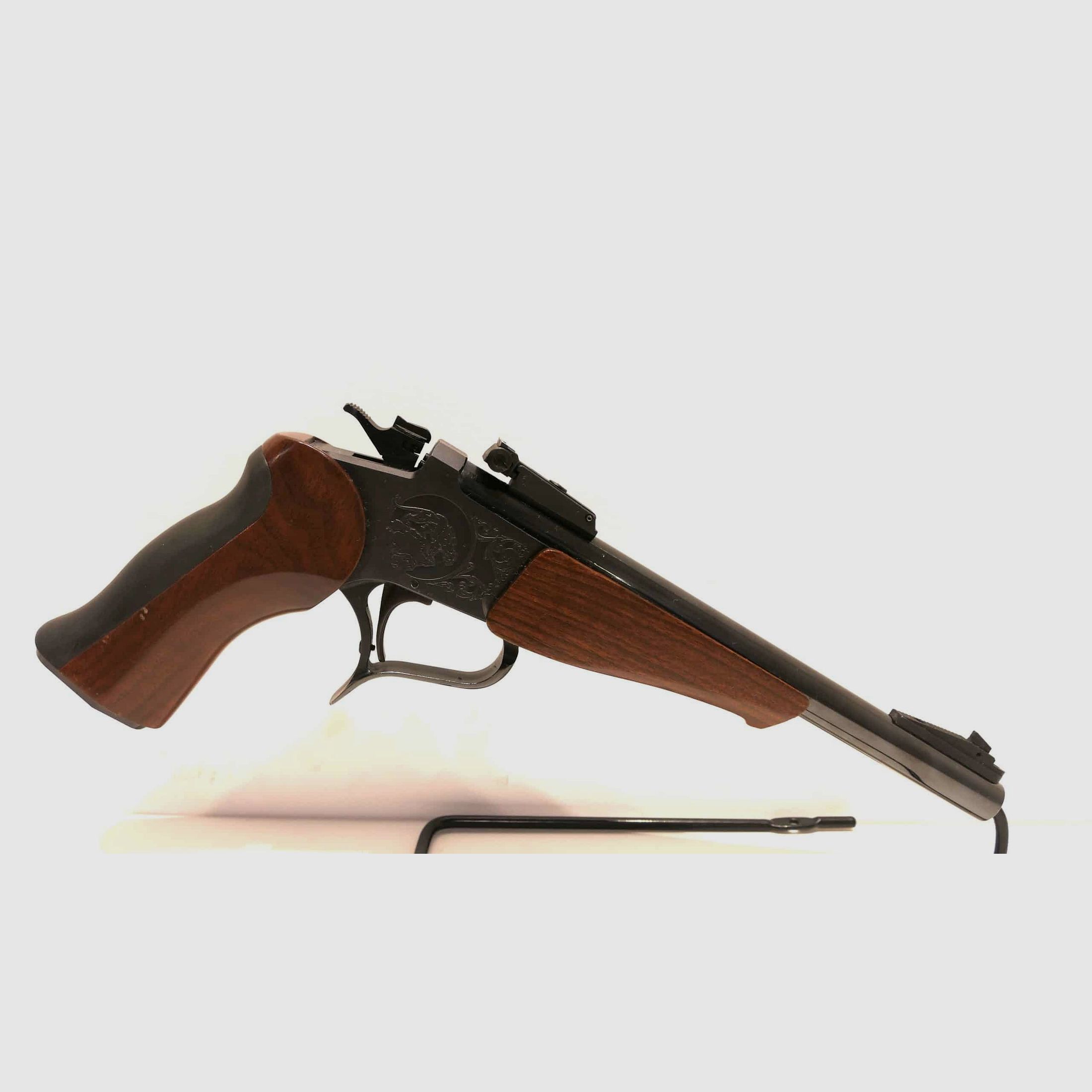 Pistola Thompson Center Arms cal. .22lr - usato, immagine 3 di 10
