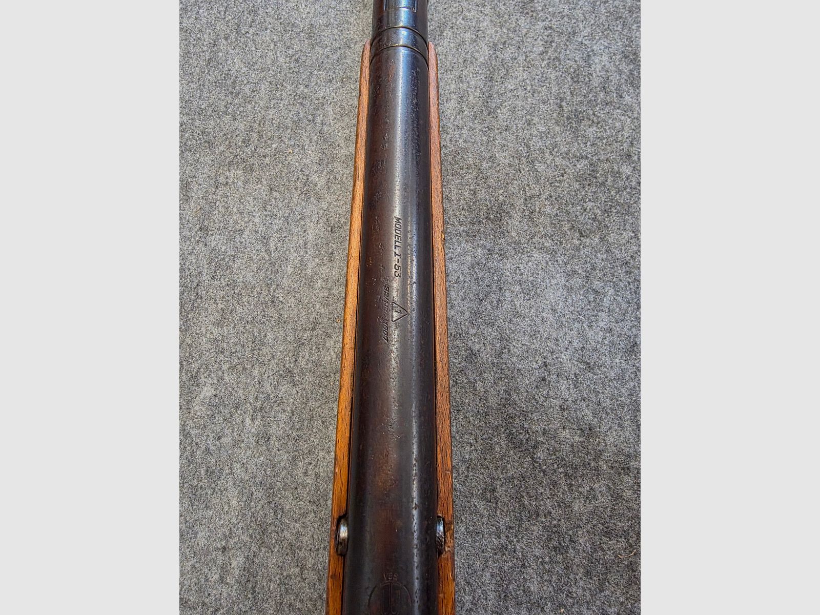 Haenel Mod. I-53 Kal. 4,5mm Diabolo i-53