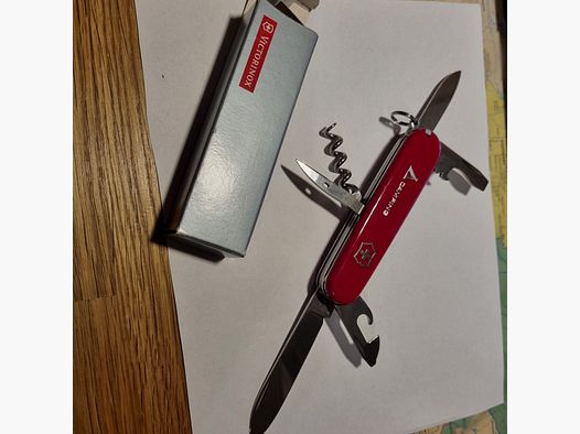 Victorinox- Multitools Camper 1.3613