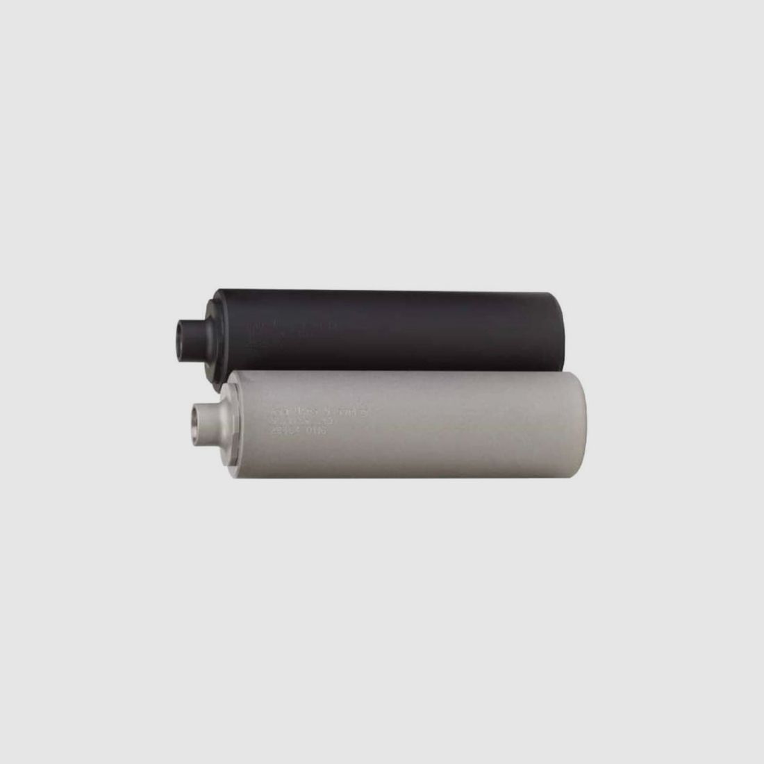 ASE UTRA Schalldämpfer f. EWB-Waffen SL7i (.30/7,62mm) M18x1  stainless