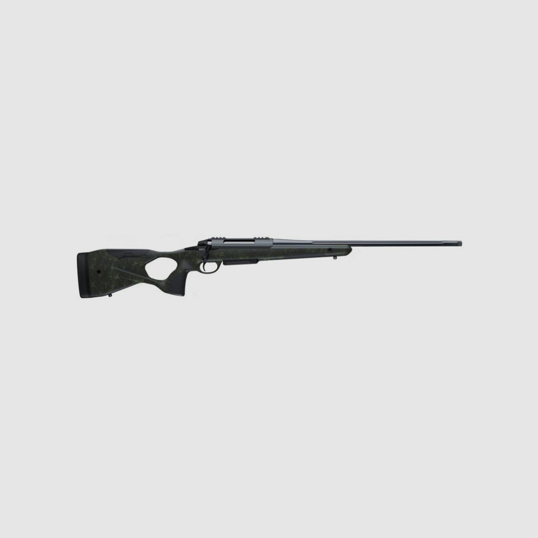 Sako S20 Hunter Emerald - 30.06 Sprg - gewinde 15x100