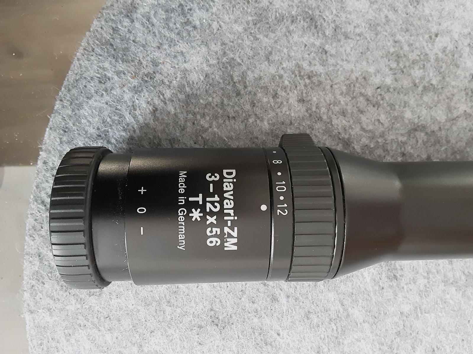 ZEISS ZIELFERNROHR