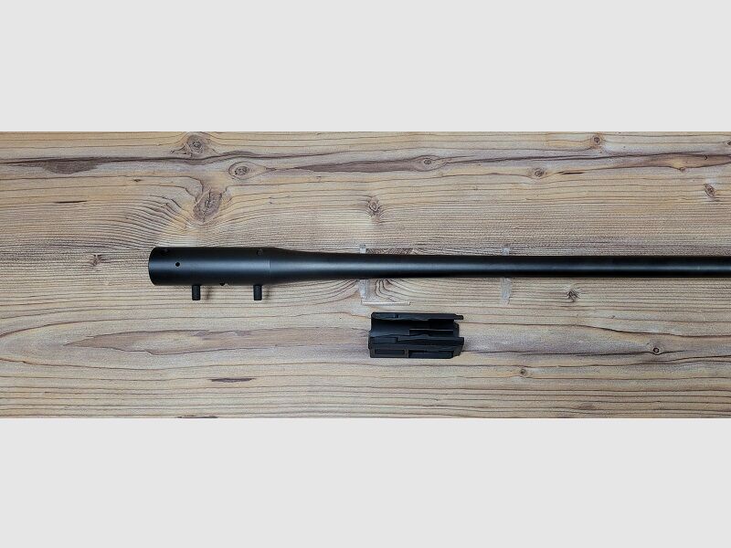 Blaser R8 exchange barrel - LL 52 cm - M15x1 (R8 interchangeable barrel)