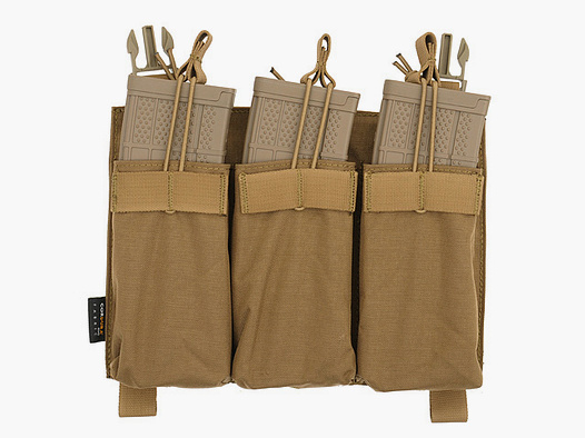 Buckle Up Triple 5.56 Pouch Paneel - CB [8FIELDS PREMIUM]