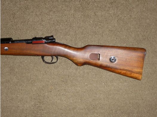 Mauser K98 S/42 1937