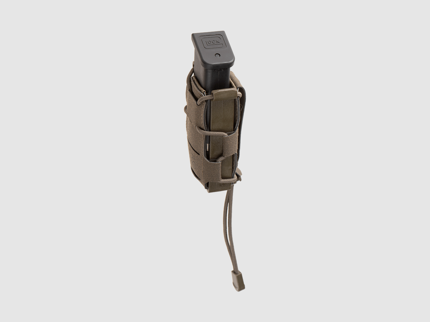 Clawgear – 9mm Speedpouch LC / RAL7013, Bild 6 von 8
