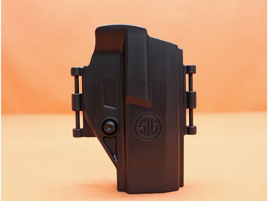 SIG Sauer SIG Sauer P365/ P365XL : Étui IWB/ OWB en polymère noir