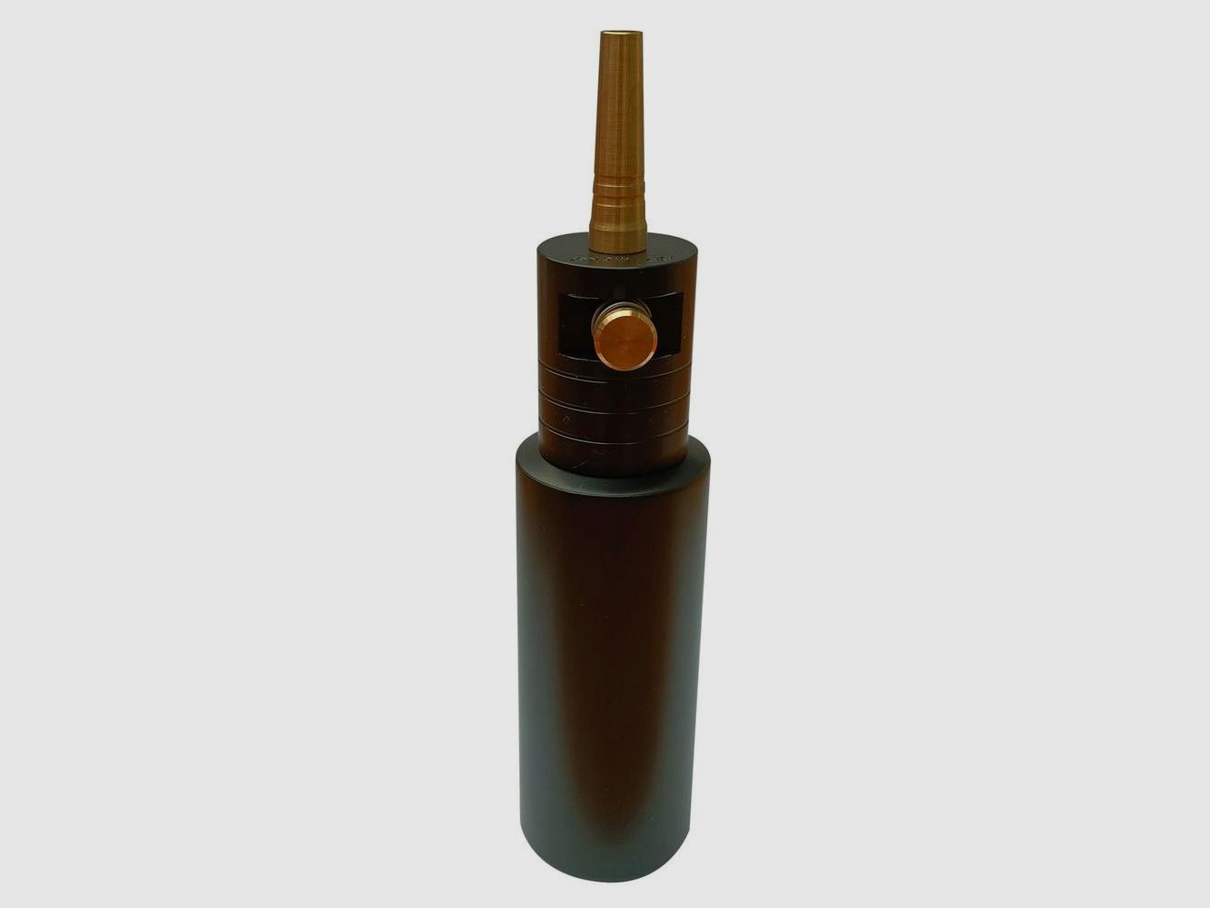 Pulverflasche BP Maker 18 Grains - Präziser Auslauf - Zuverlässige Dosierung für die Ladung von Flinten, Bild 1 von 9
