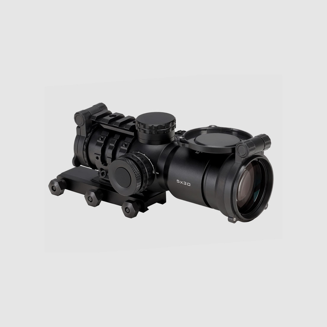 ELEMENT OPTICS Immersive 5x30 LPR-1D MRAD