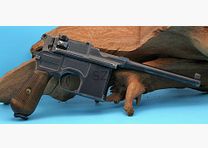 Mauser Oberndorf C 96