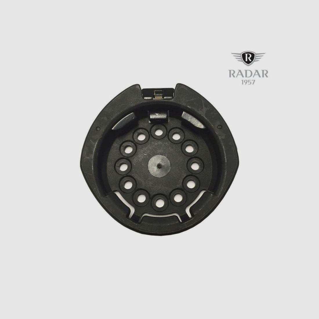 WEIBLICHE DISK RDC RADAR