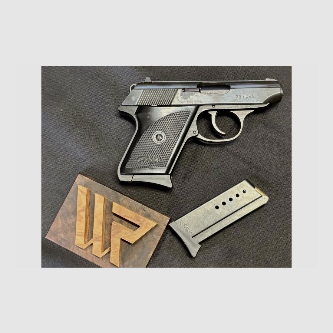 Walther TPH .22lr