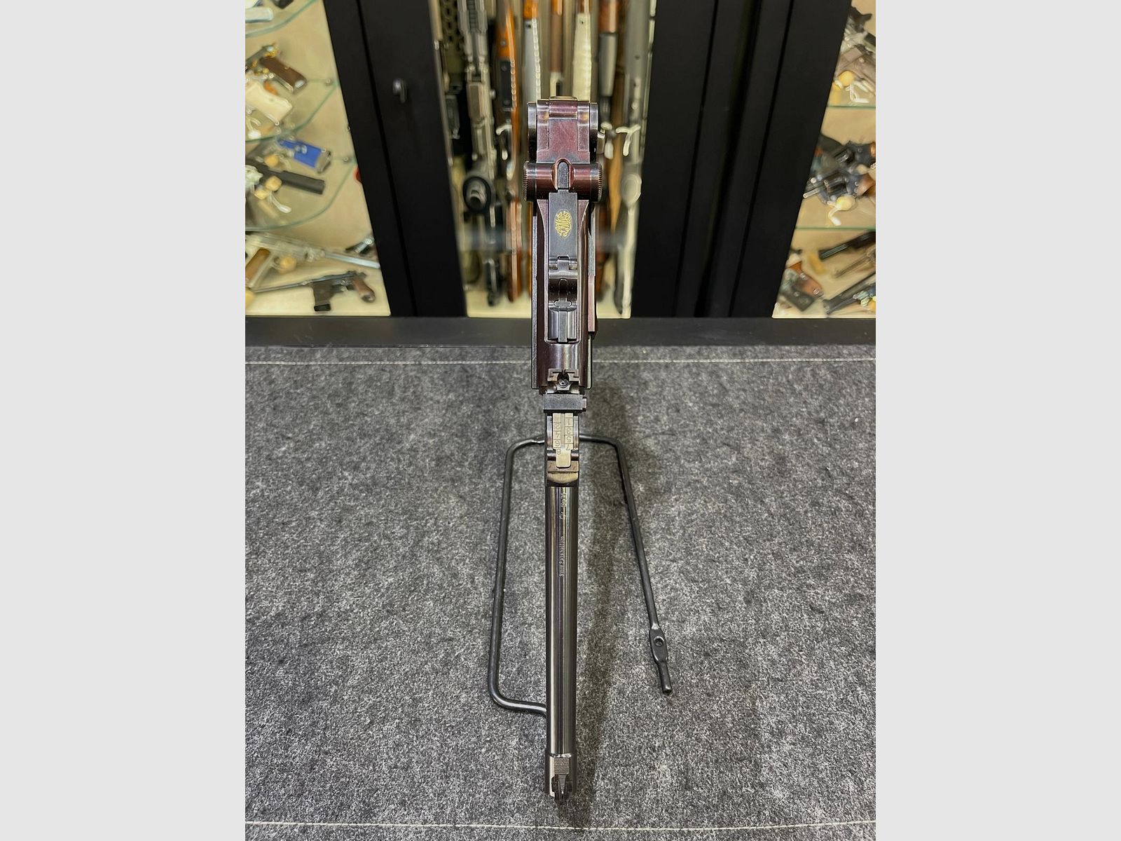 Mauser Luger P08 Artillerie Limited Edition, afbeelding 4 van 15