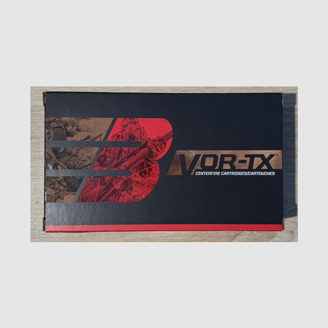 Barnes .300 Win. Mag. Vor-TX TTSX 10.7g/165grs.