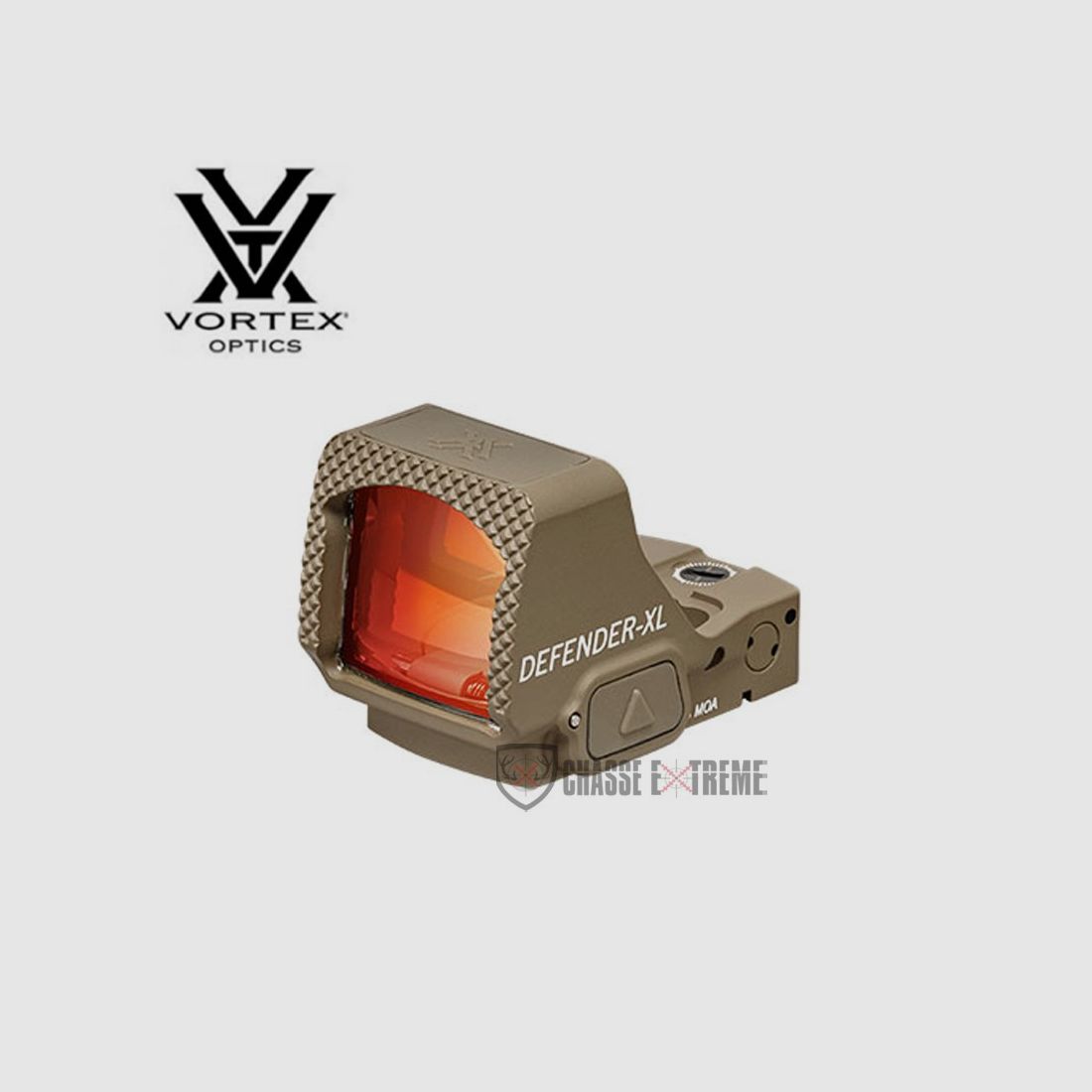 Rotpunktvisier VORTEX Defender-XL 5 MOA Rot Fde, Bild 5 von 7