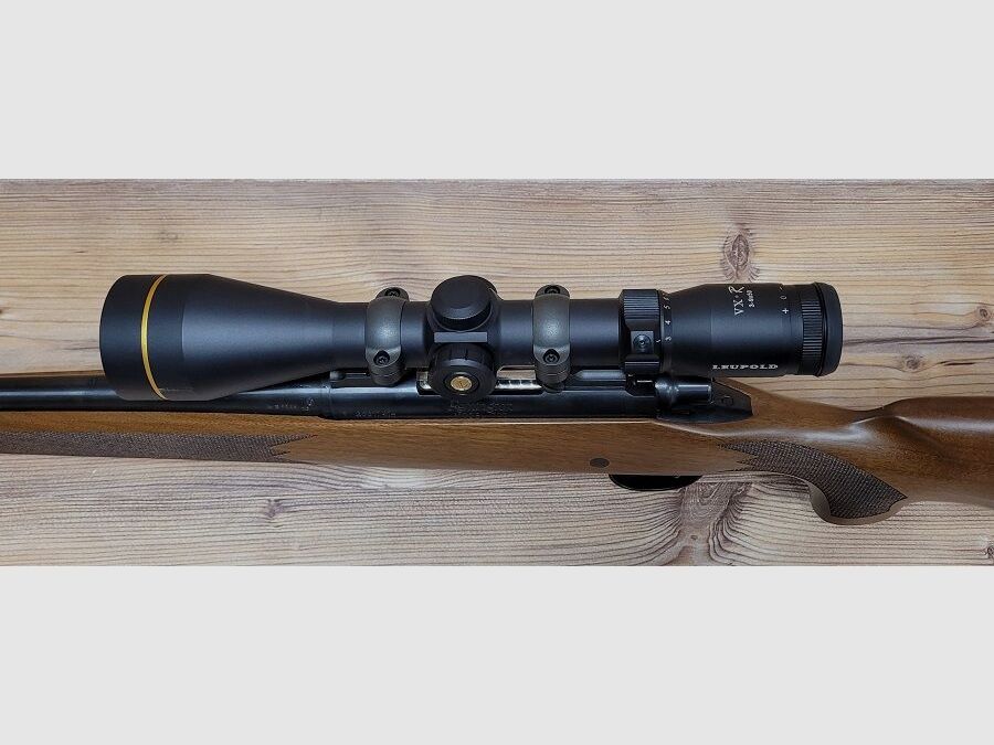 Remington 700 mit Holzschaft & Leupold 3-9x50 VX R