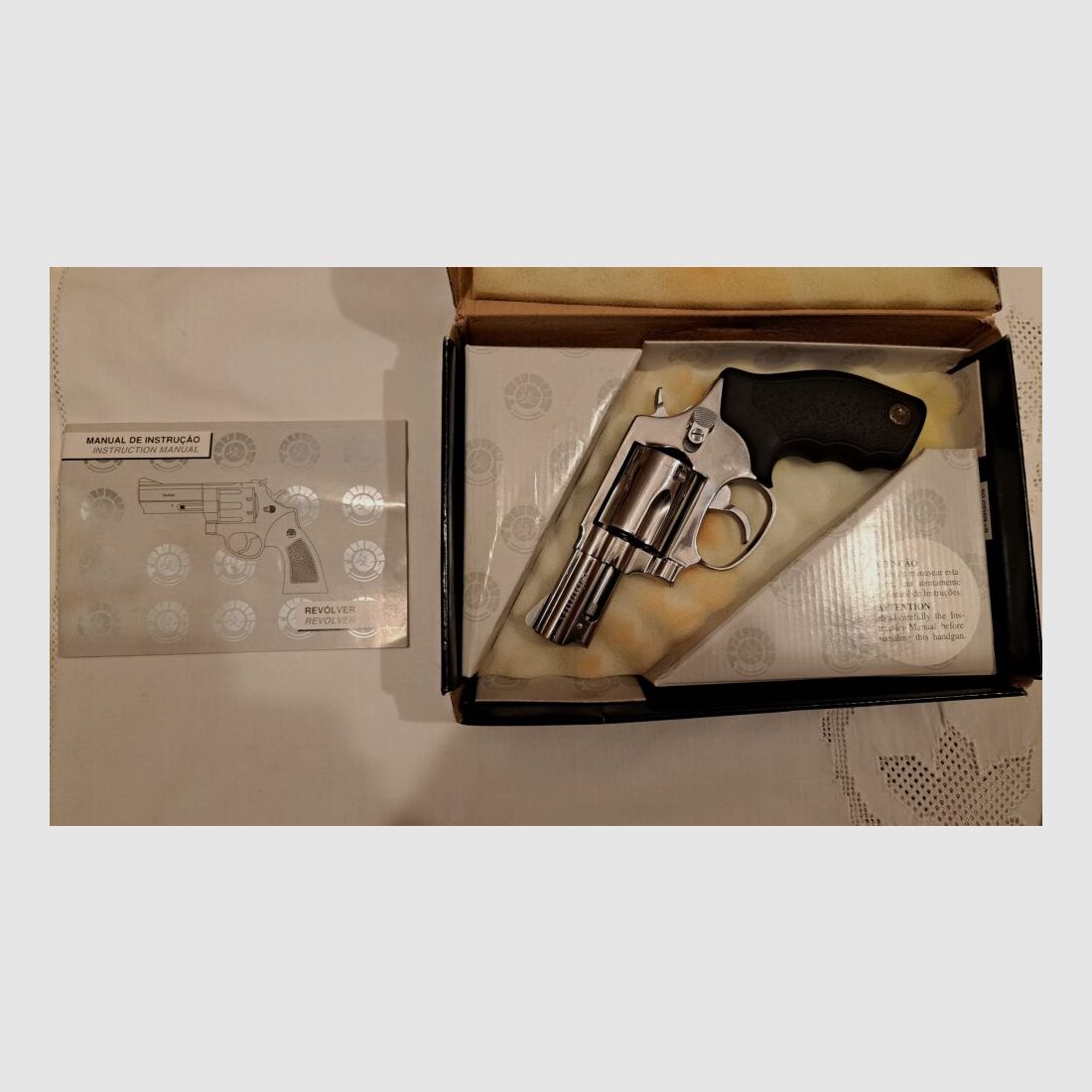 Taurus 605, image 1 of 5