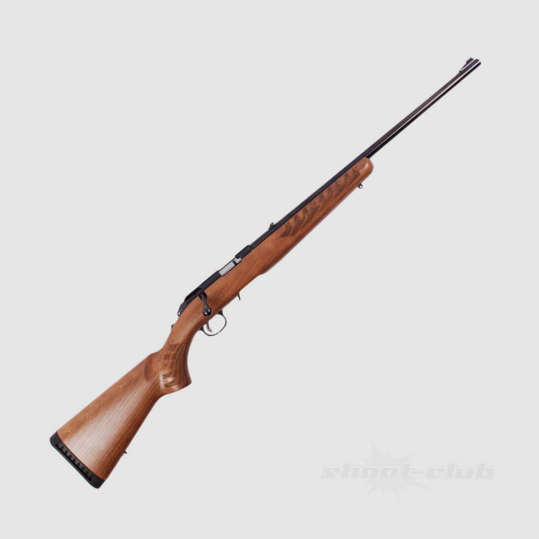 Ruger American Rimfire Wood Stock