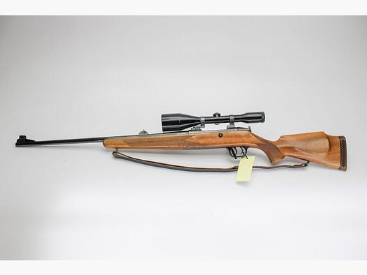 Rep. Büchse Walther JR Kal. 7x64 defekt mit Diatal ZA 8x56 7x64
