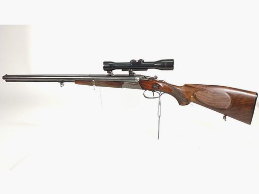 Merkel Merkel Suhl Drilling 7x57 R / 16/70 mit Zeiss Zielsechs