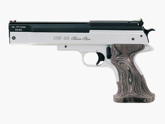 Weihrauch HW 45 Silver Star
