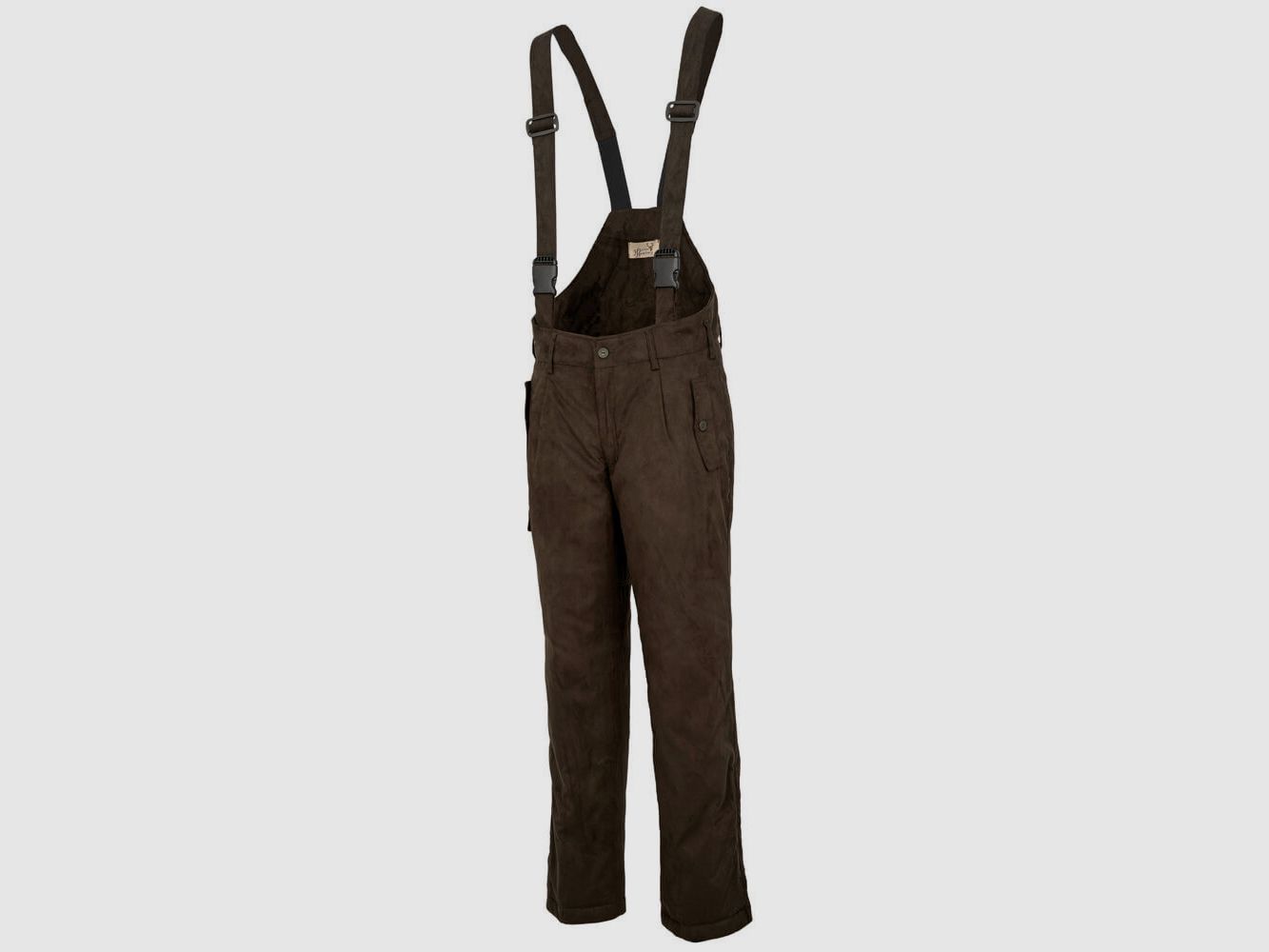 Hubertus Microvelours Ansitzhose Mischa