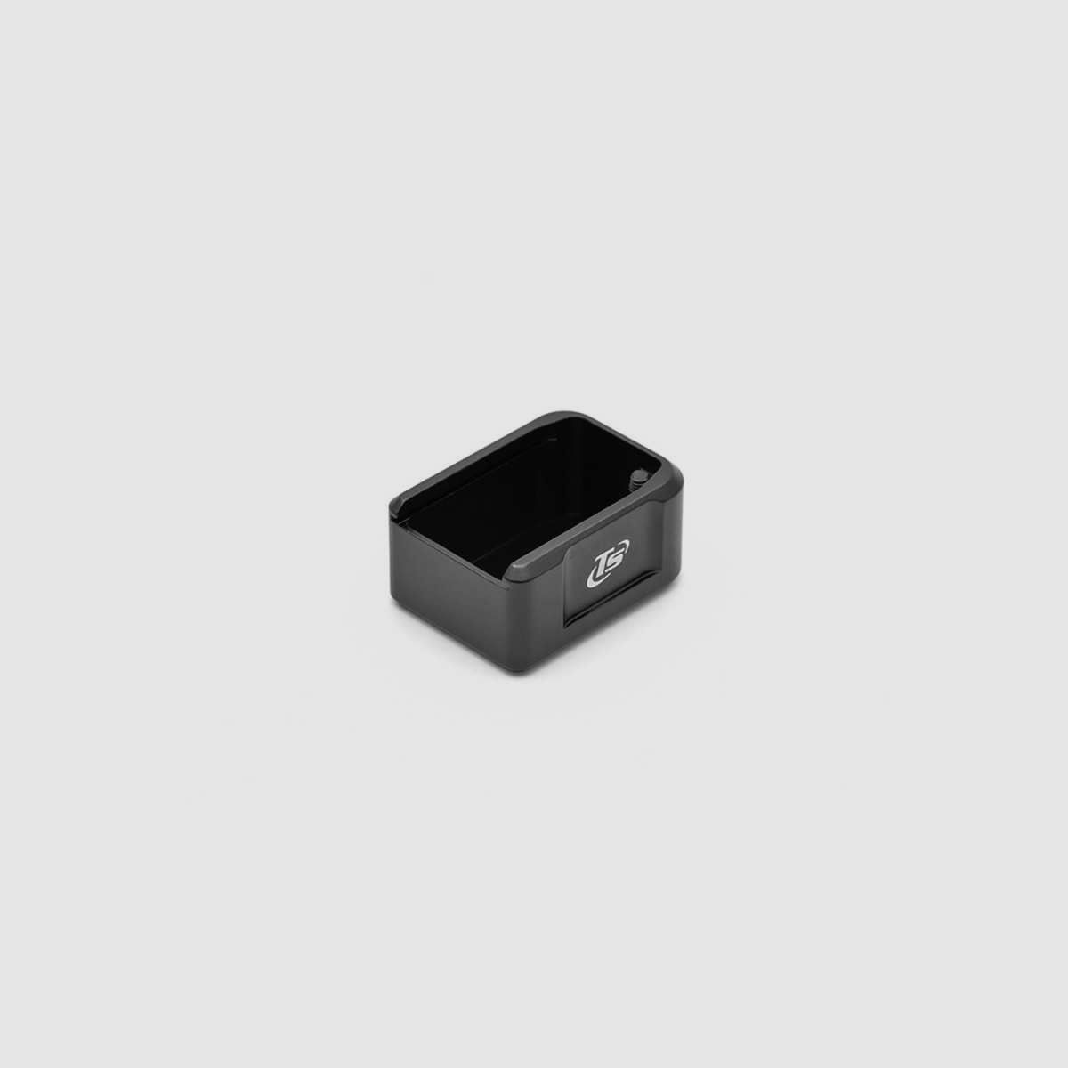 TONI SYSTEM PAD3P10 Magazinboden -3 Schuss für CZ P10, Farbe: Schwarz, Bild 1 von 3