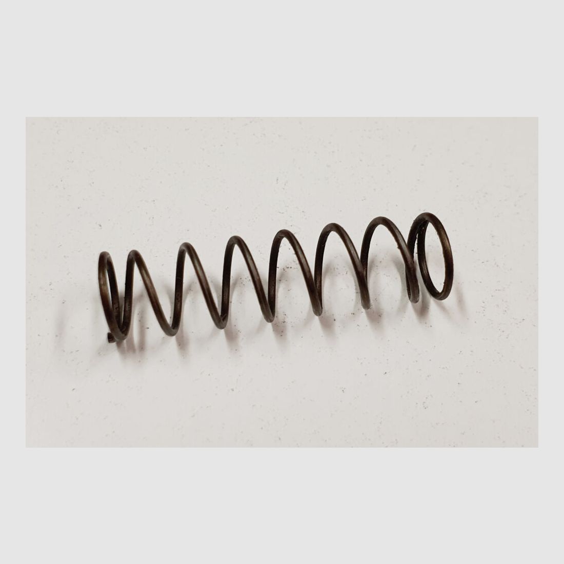 Fusil 43 / Carabine 43 ( G43 / K43 ) [30] Ressort de sécurité pour fusil 43 / carabine 43 ( G43 / K43 ) pièce de rechange originale, image 2 sur 6