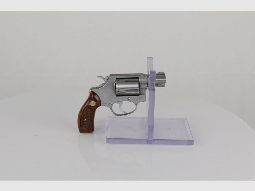 S&W 60