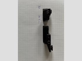 EAW Schwenkmontage Zeiss Innenschiene